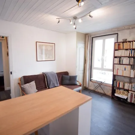 Apartment Cozy 1 Bedroom In 14th *