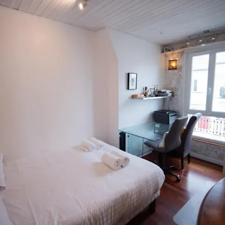 Cozy 1 Bedroom In 14th Appartamento